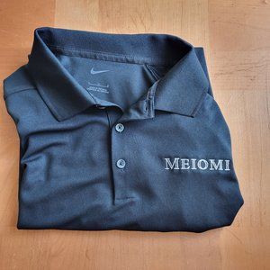 Nike polo shirt
